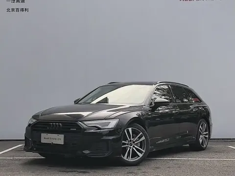 2023 Audi A6 Avant 45 TFSI Premium Sport