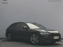 2023 Audi A6 Avant 45 TFSI Premium Sport, чёрный — фото 2