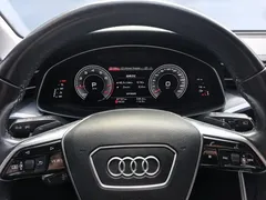 2023 Audi A6 Avant 45 TFSI Premium Sport, чёрный — фото 4