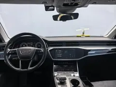 2023 Audi A6 Avant 45 TFSI Premium Sport, чёрный — фото 5