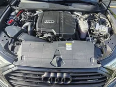 2023 Audi A6 Avant 45 TFSI Premium Sport, чёрный — фото 9
