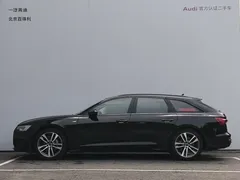 2023 Audi A6 Avant 45 TFSI Premium Sport, чёрный — фото 11