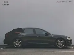 2023 Audi A6 Avant 45 TFSI Premium Sport, чёрный — фото 12