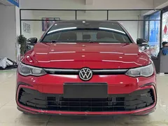 2021 Volkswagen Golf 280TSI DSG R-Line — фото 2