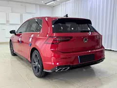 2021 Volkswagen Golf 280TSI DSG R-Line — фото 4