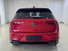 2021 Volkswagen Golf 280TSI DSG R-Line — фото 5