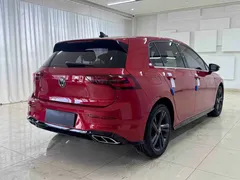 2021 Volkswagen Golf 280TSI DSG R-Line — фото 6
