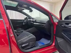 2021 Volkswagen Golf 280TSI DSG R-Line — фото 10