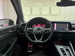 2021 Volkswagen Golf 280TSI DSG R-Line — фото 17