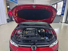 2021 Volkswagen Golf 280TSI DSG R-Line — фото 20