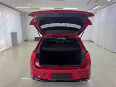 2021 Volkswagen Golf 280TSI DSG R-Line — фото 21