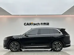 2026 Aito M7 EREV Ultra 4WD 5-seat 192-line Lidar, чёрный — фото 2