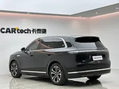 2026 Aito M7 EREV Ultra 4WD 5-seat 192-line Lidar, чёрный — фото 3