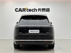 2026 Aito M7 EREV Ultra 4WD 5-seat 192-line Lidar, чёрный — фото 4