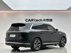 2026 Aito M7 EREV Ultra 4WD 5-seat 192-line Lidar, чёрный — фото 5
