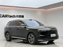 2026 Aito M7 EREV Ultra 4WD 5-seat 192-line Lidar, чёрный — фото 6