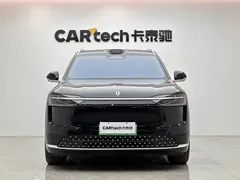 2026 Aito M7 EREV Ultra 4WD 5-seat 192-line Lidar, чёрный — фото 7
