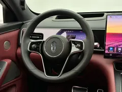 2026 Aito M7 EREV Ultra 4WD 5-seat 192-line Lidar, чёрный — фото 12