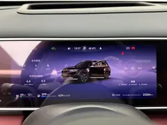2026 Aito M7 EREV Ultra 4WD 5-seat 192-line Lidar, чёрный — фото 14