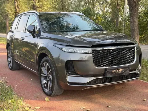 2021 Li Auto ONE EREV 6-seater