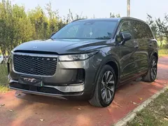 2021 Li Auto ONE EREV 6-seater — фото 3