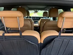 2021 Li Auto ONE EREV 6-seater — фото 4