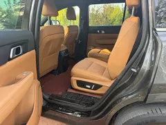 2021 Li Auto ONE EREV 6-seater — фото 6