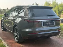 2021 Li Auto ONE EREV 6-seater — фото 19