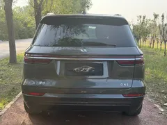 2021 Li Auto ONE EREV 6-seater — фото 20