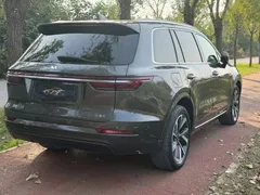 2021 Li Auto ONE EREV 6-seater — фото 21