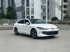 2023 Volkswagen Lamando L 280TSI DSG, белый — фото 2