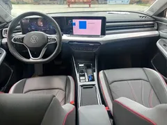 2023 Volkswagen Lamando L 280TSI DSG, белый — фото 6