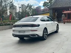 2023 Volkswagen Lamando L 280TSI DSG, белый — фото 11