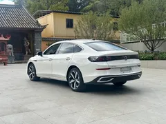 2023 Volkswagen Lamando L 280TSI DSG, белый — фото 12