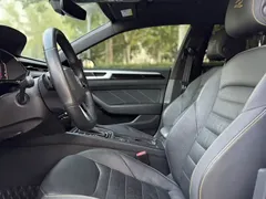 2021 Volkswagen CC 380TSI Duomu, белый — фото 4