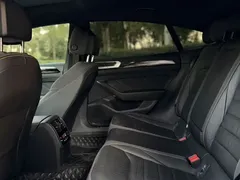 2021 Volkswagen CC 380TSI Duomu, белый — фото 5