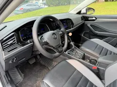 2021 Volkswagen Sagitar 280TSI DSG, белый — фото 7
