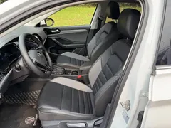 2021 Volkswagen Sagitar 280TSI DSG, белый — фото 8