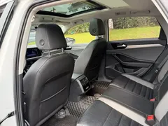 2021 Volkswagen Sagitar 280TSI DSG, белый — фото 11