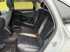 2021 Volkswagen Sagitar 280TSI DSG, белый — фото 12