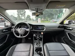 2021 Volkswagen Sagitar 280TSI DSG, белый — фото 13