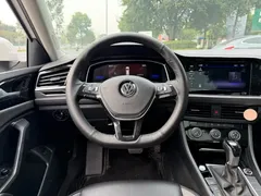 2021 Volkswagen Sagitar 280TSI DSG, белый — фото 14