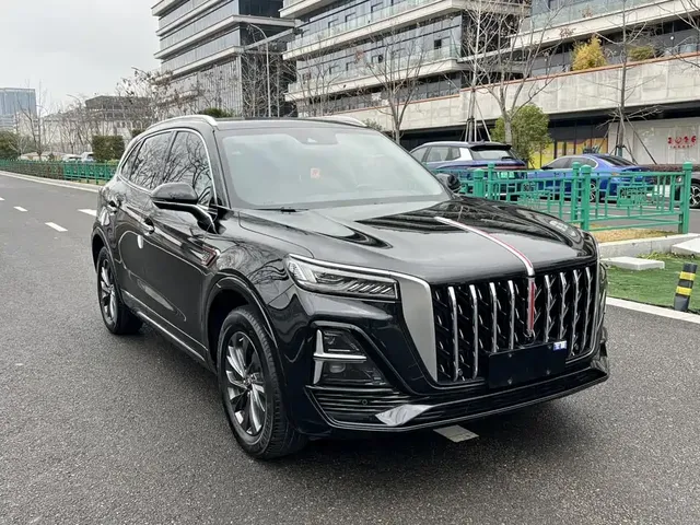 2023 Hongqi HS5 2.0T Qiyue Pro