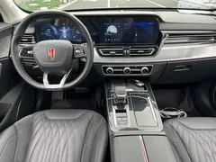 2023 Hongqi HS5 2.0T Qiyue Pro, чёрный — фото 7