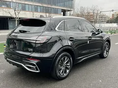 2023 Hongqi HS5 2.0T Qiyue Pro, чёрный — фото 14