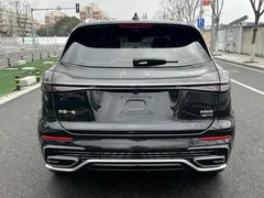 2023 Hongqi HS5 2.0T Qiyue Pro, чёрный — фото 15