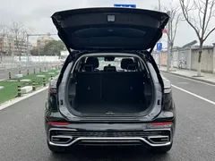 2023 Hongqi HS5 2.0T Qiyue Pro, чёрный — фото 16