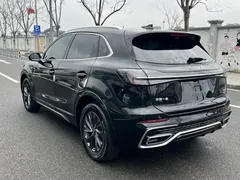 2023 Hongqi HS5 2.0T Qiyue Pro, чёрный — фото 18