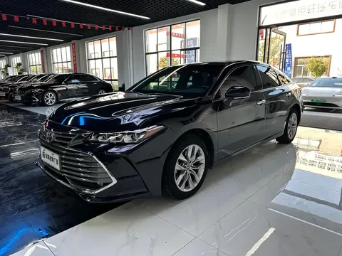 2022 Toyota Avalon 2.5L Luxury