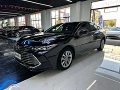 2022 Toyota Avalon 2.5L Luxury, чёрный — фото 1